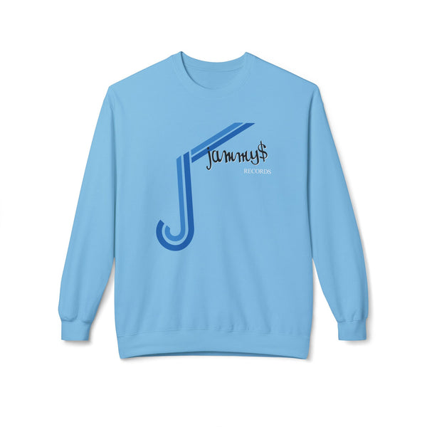 Jammy's Records J クルーネックトレーナー