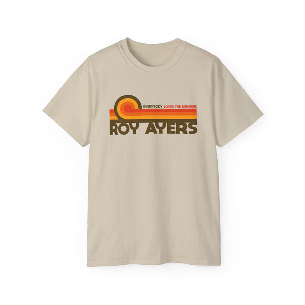 Everybody Loves The Sunshine Roy Ayers ヘビーウェイトTシャツ