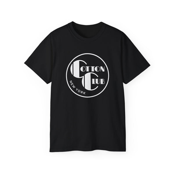 Cotton Club New York ヘビーウェイトTシャツ