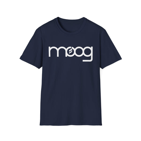 Moog Synthesizer Tシャツ