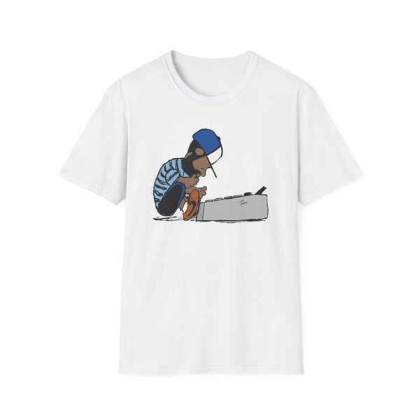 J Dilla Donuts Tシャツ