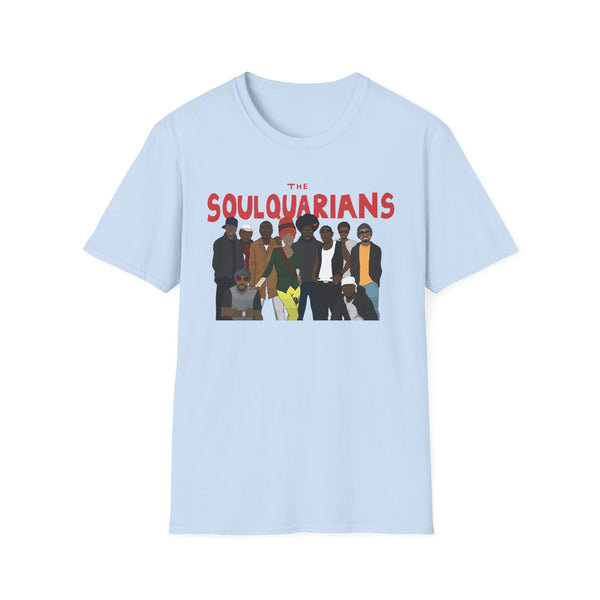 The Soulquarians Tシャツ