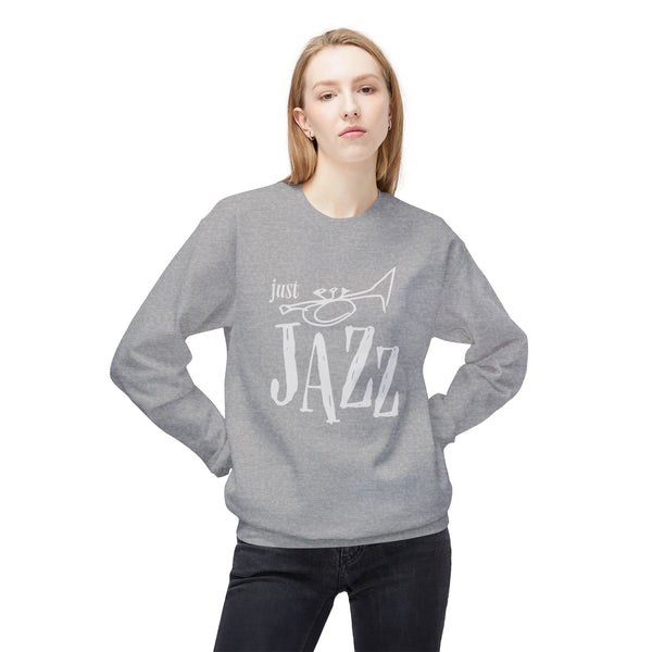 Just Jazz クルーネックトレーナー