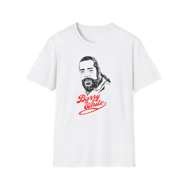 Barry White Tシャツ I've Got So Much To Give