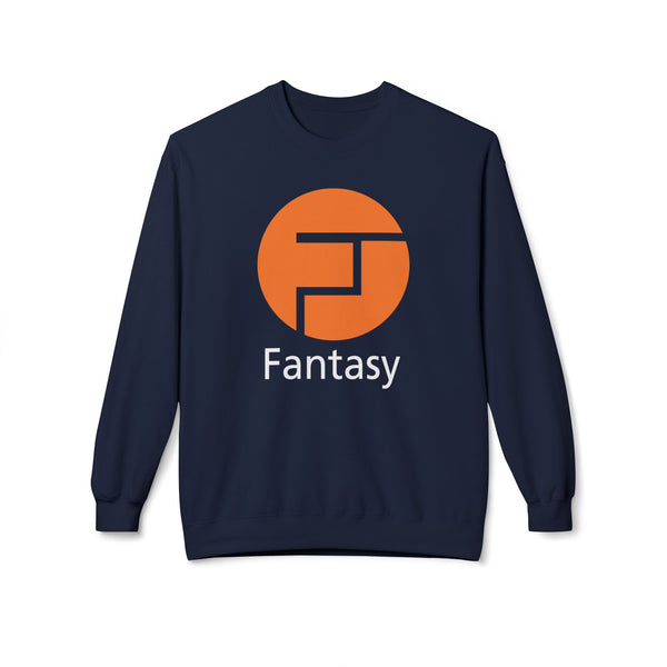 Fantasy Records クルーネックトレーナー
