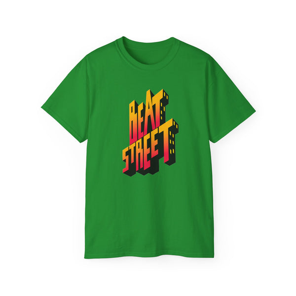 Beat Street ヘビーウェイトTシャツ