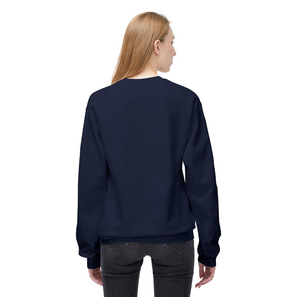 Paradise Garage クルーネックトレーナー Distressed Print