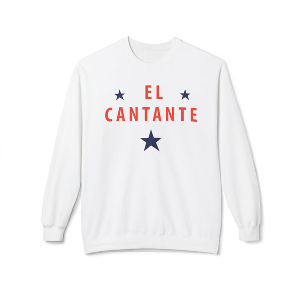 Hector Lavoe El Cantante クルーネックトレーナー
