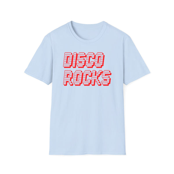 Disco Rocks Tシャツ