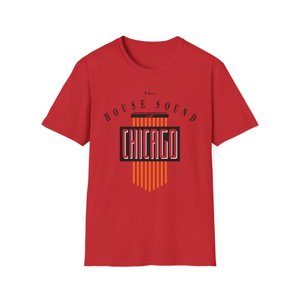 The House Sound of Chicago Tシャツ