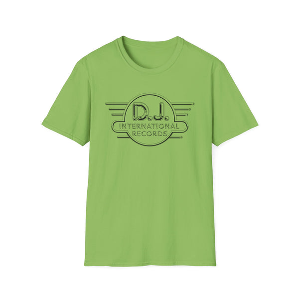 DJ International Records Tシャツ