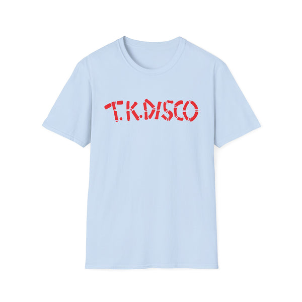 TK Disco Records Tシャツ