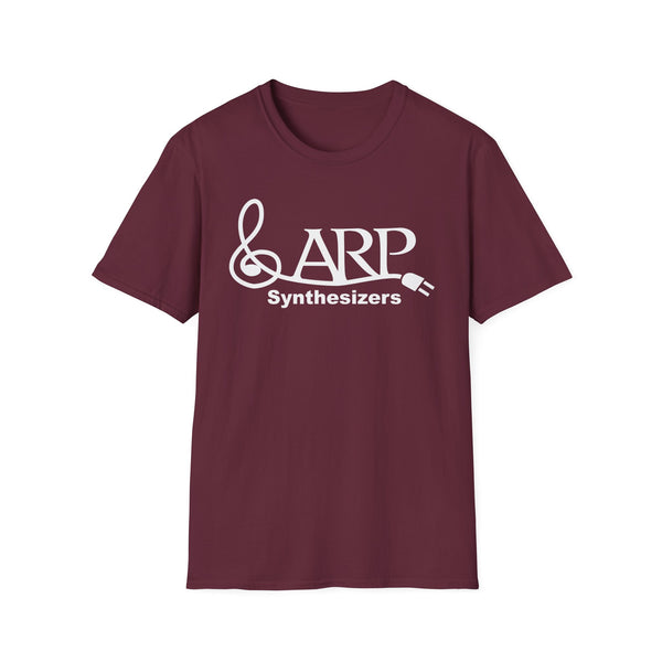 Arp Synthesizer Tシャツ