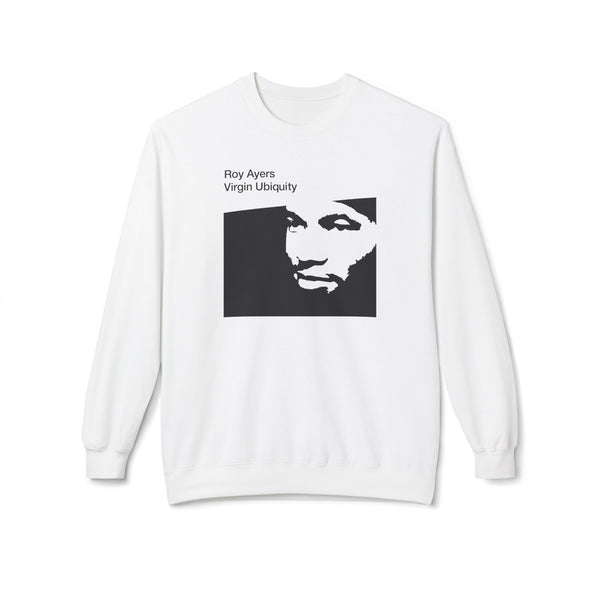 Roy Ayers Virgin Ubiquity クルーネックトレーナー
