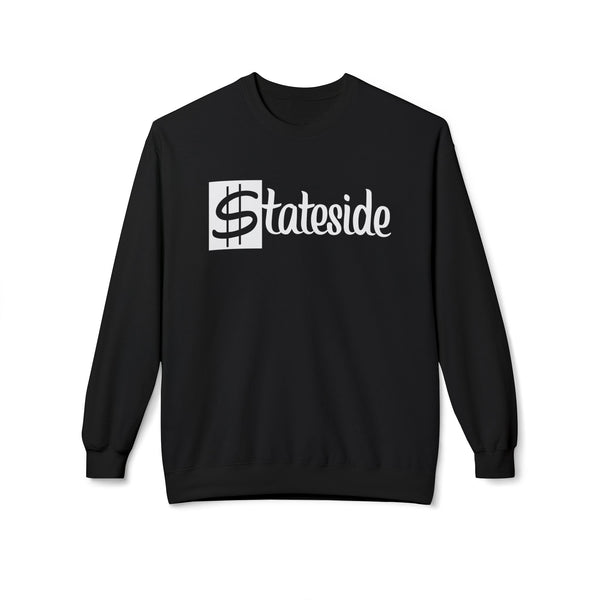 Stateside Records クルーネックトレーナー