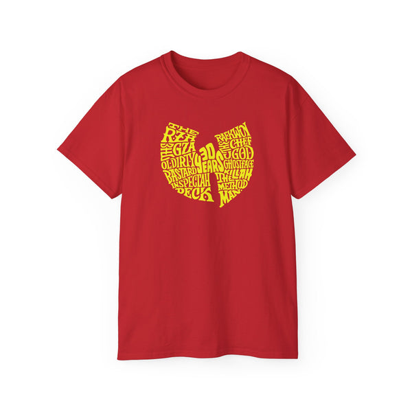 30 Years  ヘビーウェイトTシャツ