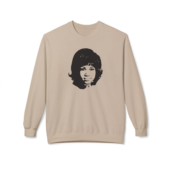 Aretha Franklin クルーネックトレーナー