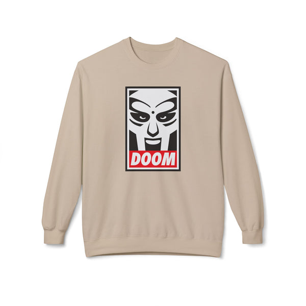 MF Doom クルーネックトレーナー