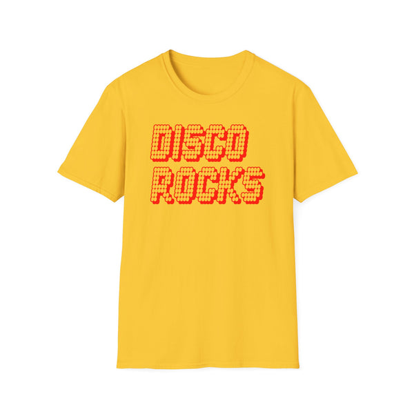 Disco Rocks Tシャツ