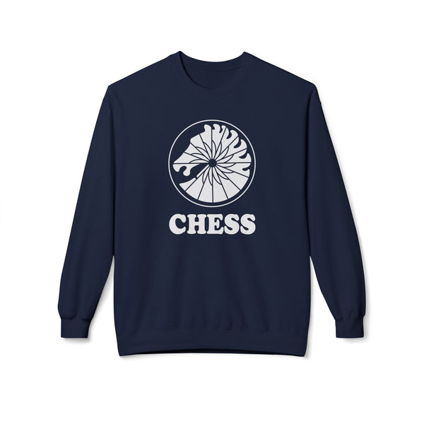 Chess Records クルーネックトレーナー