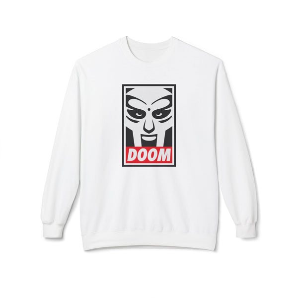 MF Doom クルーネックトレーナー