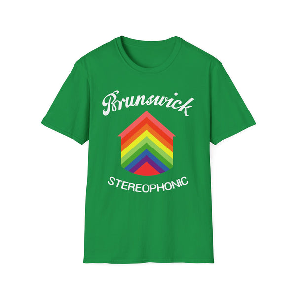Brunswick Stereophonic Tシャツ