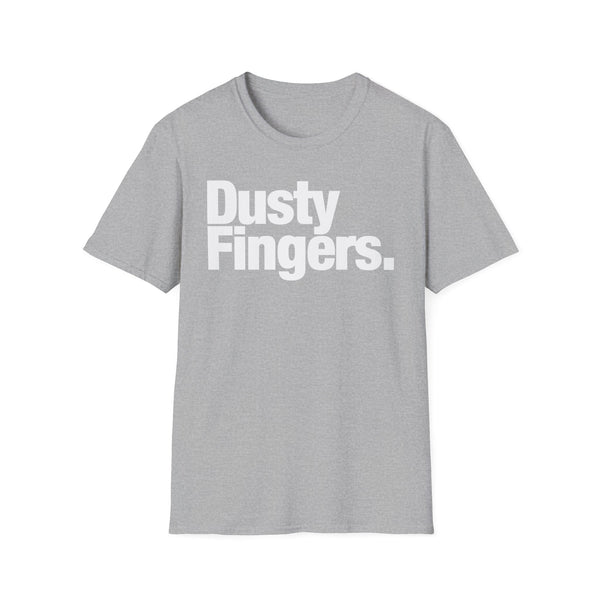 Dusty Fingers Tシャツ