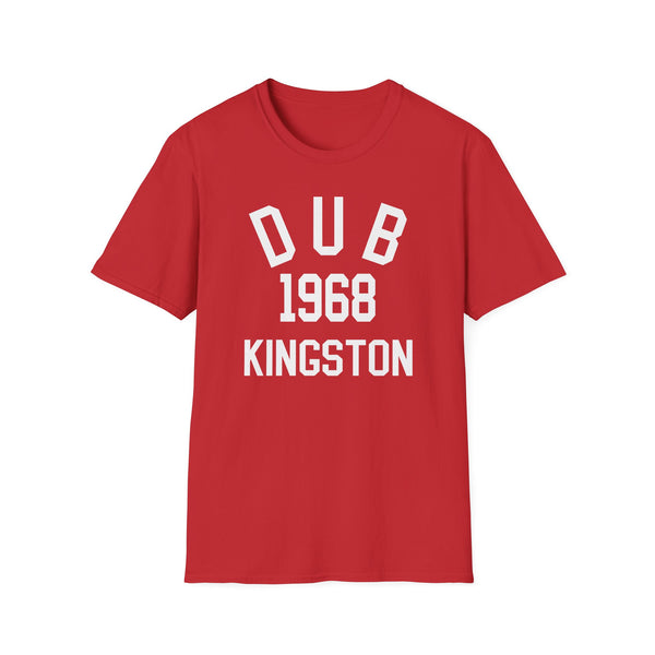 Dub Kingston 1968 Tシャツ
