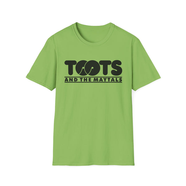 Toots & The Maytals Tシャツ