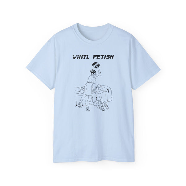Vinyl Fetish ヘビーウェイトTシャツ
