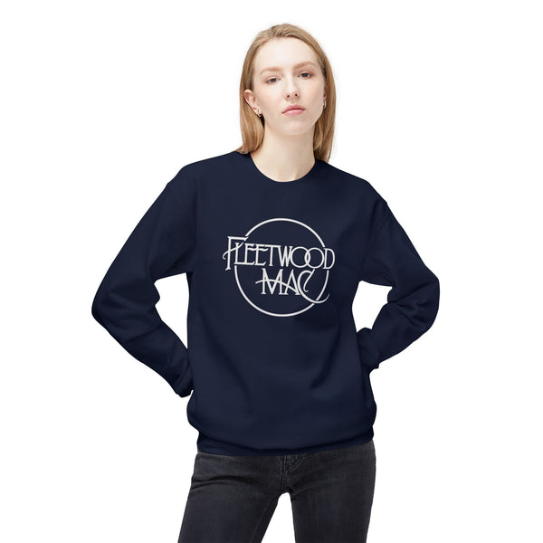 Fleetwood Mac クルーネックトレーナー