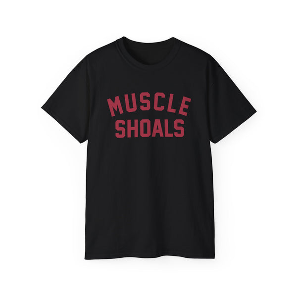 Muscle Shoals ヘビーウェイトTシャツ