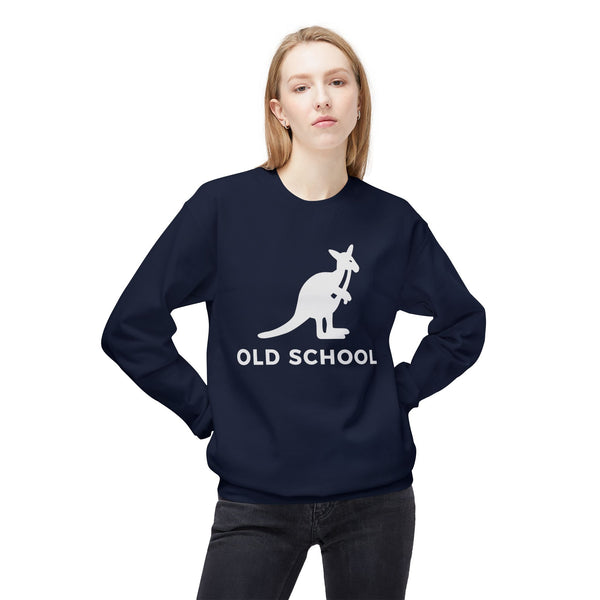 Old School クルーネックトレーナー