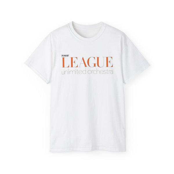 League Unlimited Orchestra ヘビーウェイトTシャツ