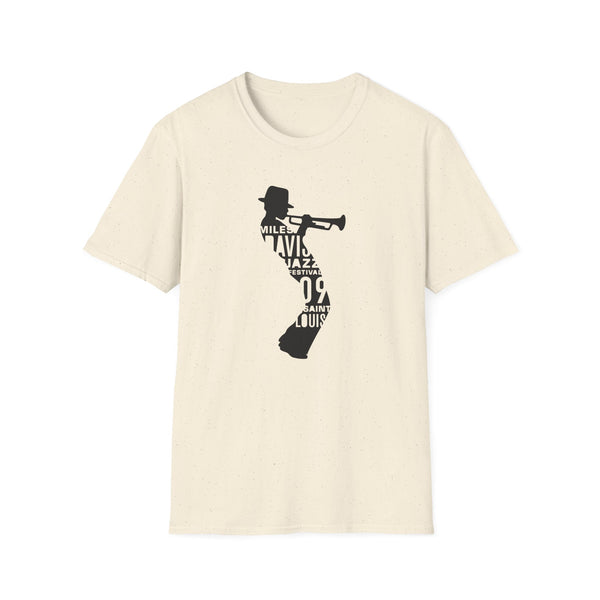 Miles Davis Tシャツ Design 2