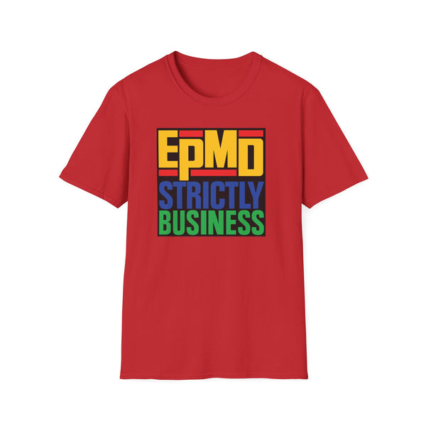 EPMD Strictly Business Tシャツ