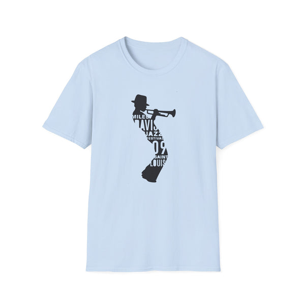 Miles Davis Tシャツ Design 2