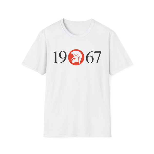 1967 Trojan Records Tシャツ