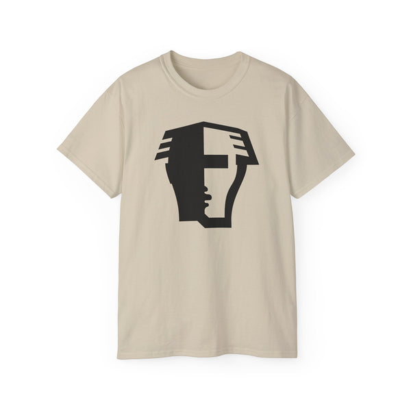 Mercury Records Face ヘビーウェイトTシャツ