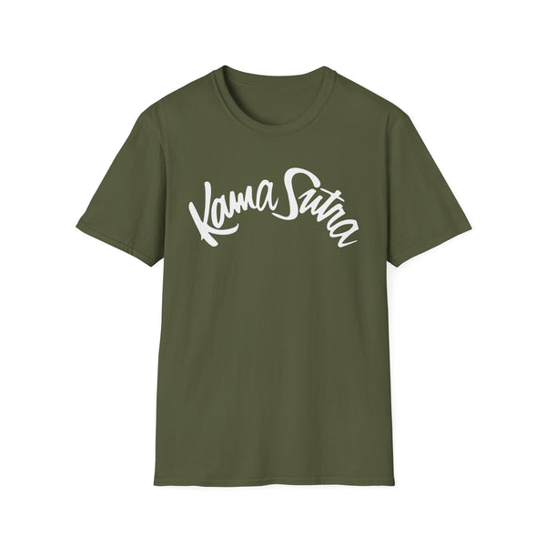 Kama Sutra Records Tシャツ