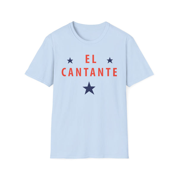 El Cantante Hector Lavoe Tシャツ