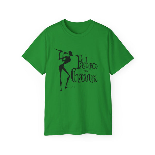 Pacheco Y Su Charanga ヘビーウェイトTシャツ