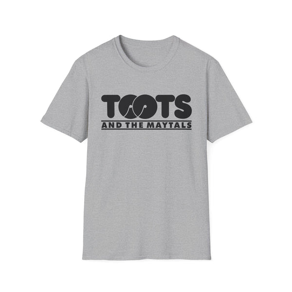 Toots & The Maytals Tシャツ