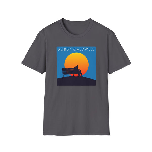 Bobby Caldwell Tシャツ