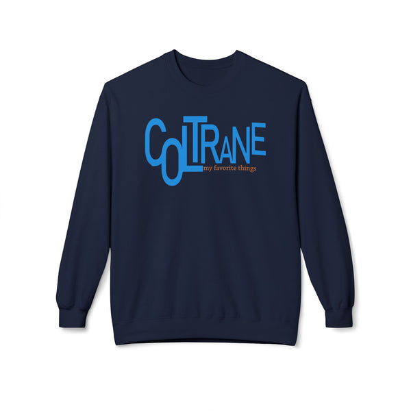 John Coltrane My Favorite Things クルーネックトレーナー