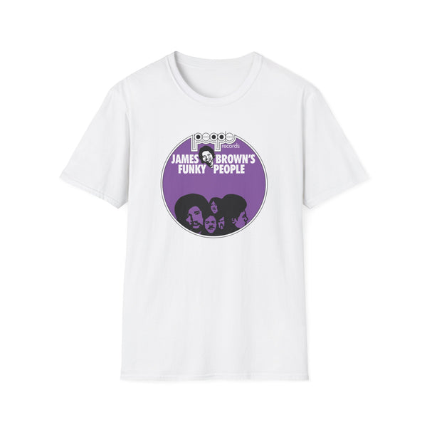 James Brown Funky People Tシャツ