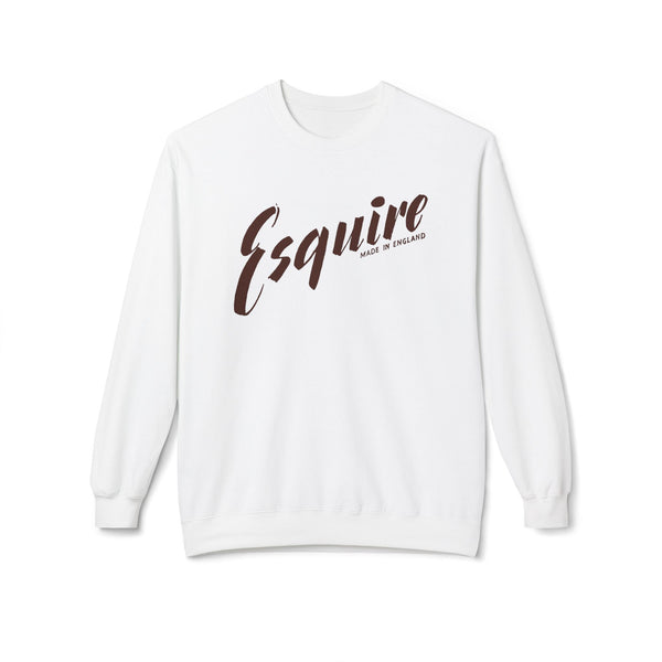 Esquire Records クルーネックトレーナー