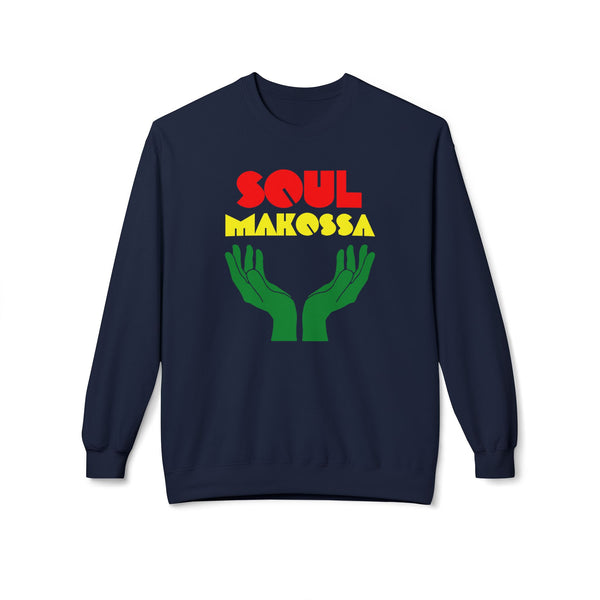 Soul Makossa クルーネックトレーナー