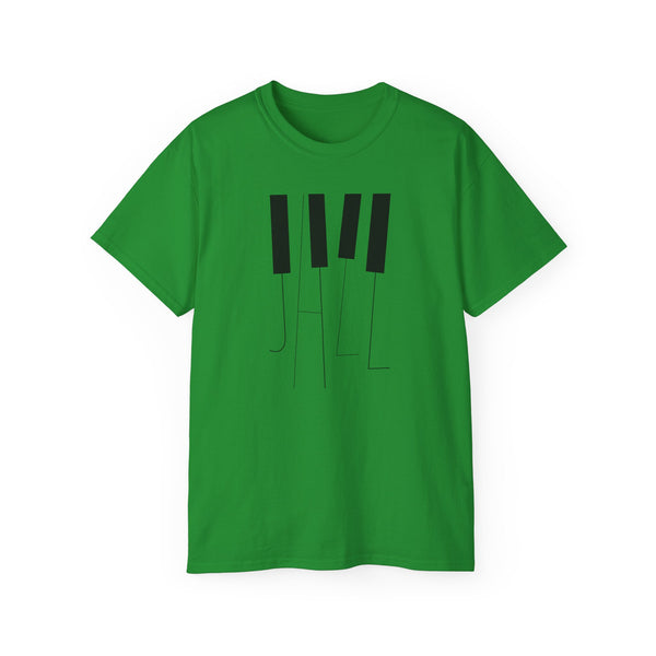 Jazz Keys ヘビーウェイトTシャツ