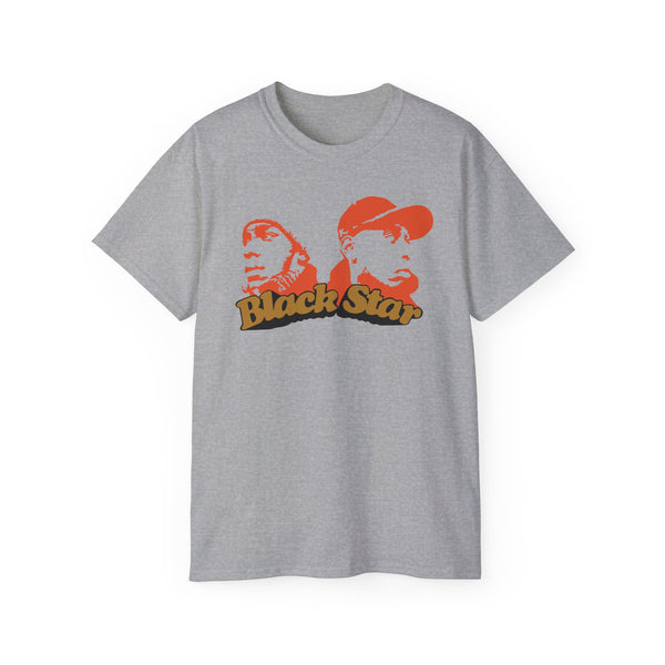 Mos Def Talib Kweli Black Star ヘビーウェイトTシャツ